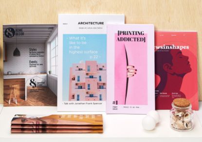 Picture of Magazines