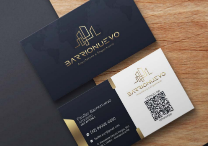Picture of Business Cards