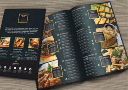 Picture of Menus