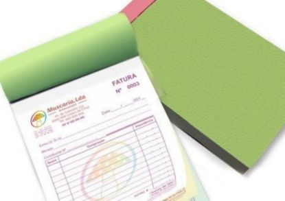 Picture of Invoices - Guides - Receipts