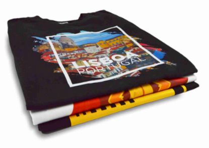 Picture of Clothing Printing